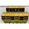 Image 2 : Lot of (12) Pilz #PNOZ X8P 24VDC 3 N/O 2N/C 2SO / #777760 Modules