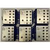 Image 1 : Lot of (6) Hirschmann #OCTOPUS-OS20  / #OS20-001000T5T5TAFUHB Ethernet Switches