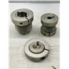 Image 3 : New? Lot of (3) Misc. Mayr Smartflex Shaft Couplings