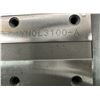 Image 4 : THK #YN0L3100-A Ball Rail Blocks w/ Guide Rail