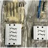 Image 2 : Lot of (2) SMC #SS5Y3-42-02-01 Manifold assy