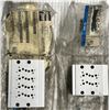 Image 3 : Lot of (2) SMC #SS5Y3-42-02-01 Manifold assy