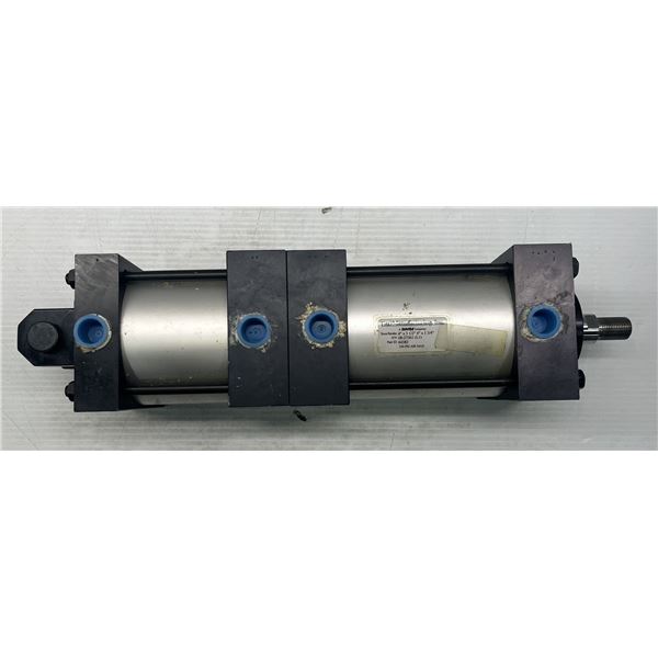 New? TRD Manufacturing #44382/S/N #08-27361(L1)Bore Stroke 4"x3 1/2" 4"x1 3/4" PSI AIR MAX Cylinder