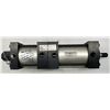 Image 1 : New? TRD Manufacturing #59347 Bore Stroke 4"x3 1/2" 4"x1 3/4" 250 PSI AIR MAX Bimba Cylinder