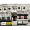 Image 7 : Lot of AEG Circuit Breakers as Pictured