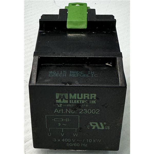 Murr Elektronik #23002 Module