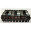 Image 3 : Lot of (3) Fuji #BU-ESB Circuit Breakers