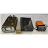 Image 3 : Lot of (3) Misc. CNC Power Supplies & a Relay as Pictured