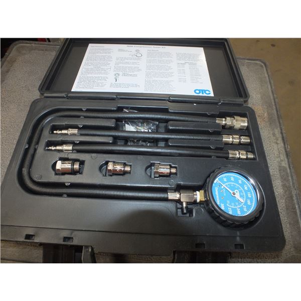 OTC Compression Tester Kit