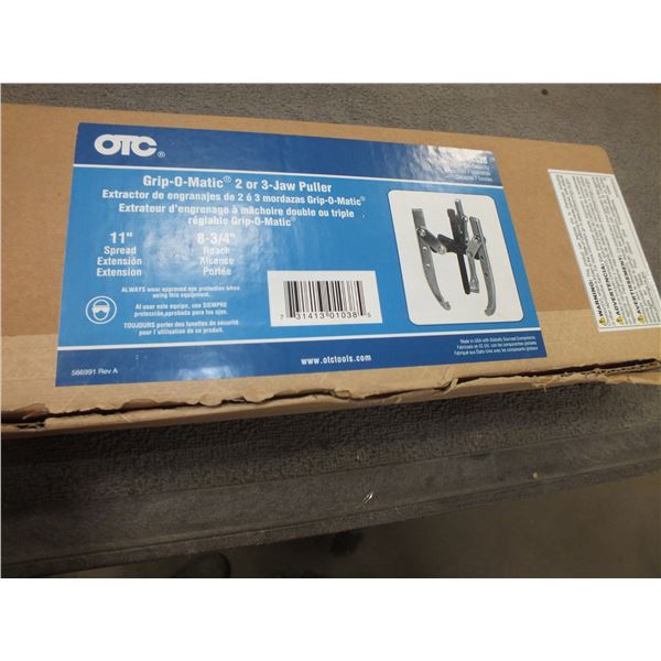 Grip-o-Matic 2 or 3 Jaw Puller Kit