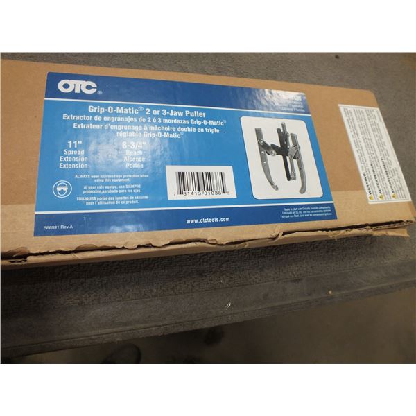 Grip-o-Matic 2 or 3 Jaw Puller Kit