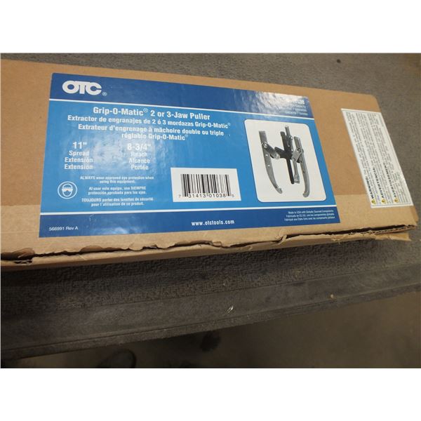 Grip-o-Matic 2 or 3 Jaw Puller Kit