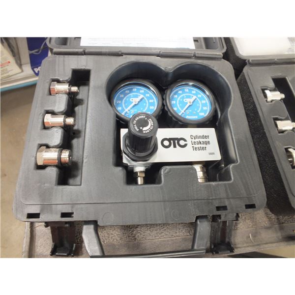 Cylinder Leakage Tester