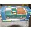 Image 1 : John Deere Die Cast 1955 Pickup Truck Bank