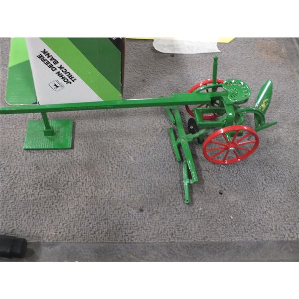 John Deere Die Cast Equipment Attachment