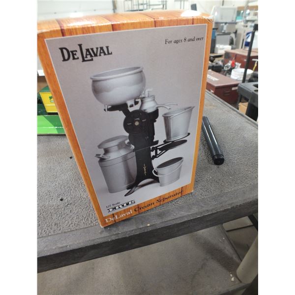 De-Laval Cream Separator
