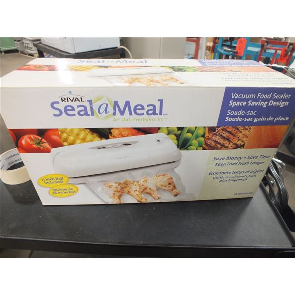 Seal a Meal Food Seal Machine