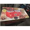 Image 1 : Wing n Things 2 in 1 Deep Fryer / Sauce Warmer