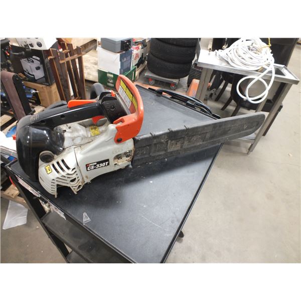 Echo CS-3301 Gas Powered Chainsaw