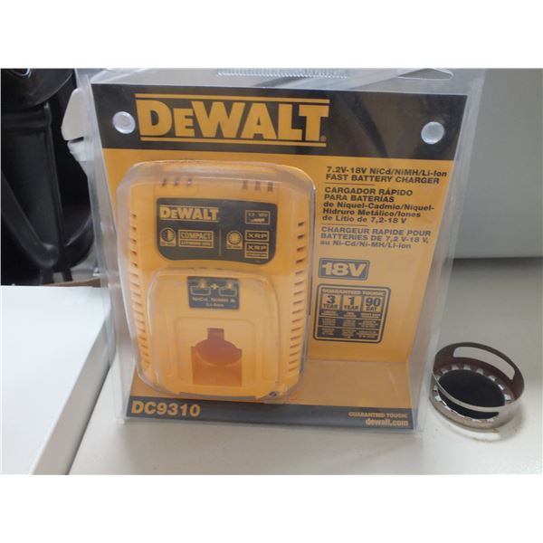 Dewalt 7.2v - 18volt Fast Charge Battery Charger