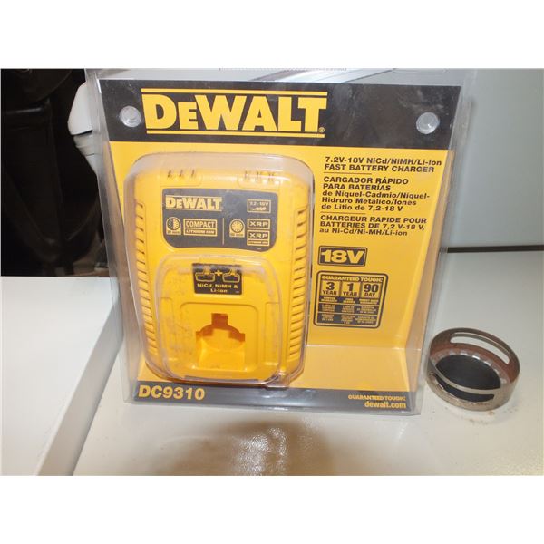 Dewalt 7.2v - 18volt Fast Charge Battery Charger