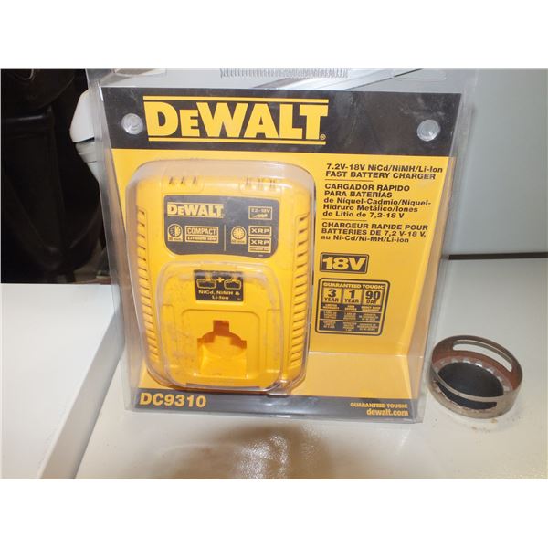 Dewalt 7.2v - 18volt Fast Charge Battery Charger