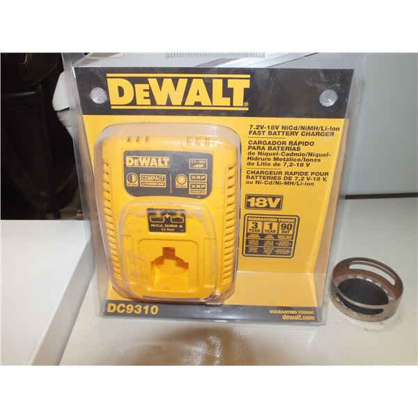 Dewalt 7.2v - 18volt Fast Charge Battery Charger