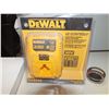 Image 1 : Dewalt 7.2v - 18volt Fast Charge Battery Charger