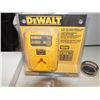 Image 1 : Dewalt 7.2v - 18volt Fast Charge Battery Charger