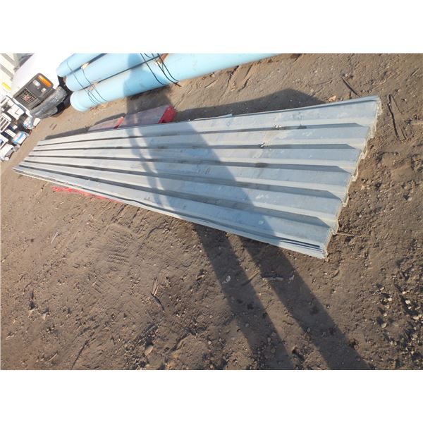 12pc Inner Lock Roof Panels