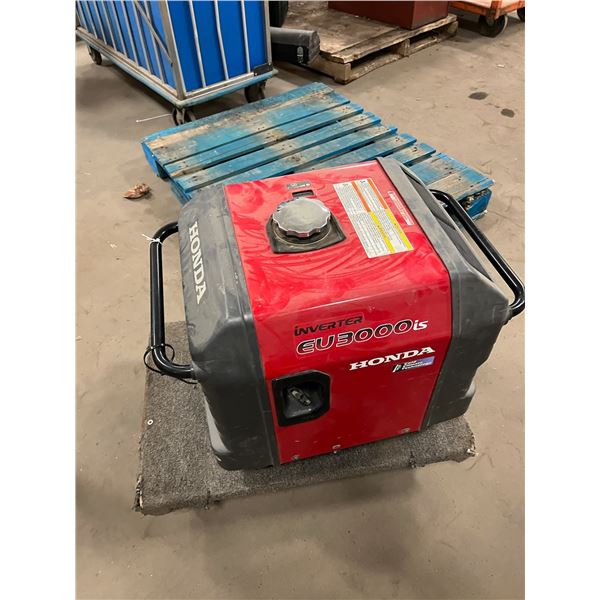 Honda EU3000 Generator