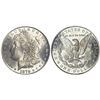 Image 1 : 1879-S Morgan Dollar. Reverse of 1879. PCGS graded MS64