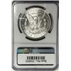 Image 3 : 1881-S Morgan Dollar. NGC graded MS65