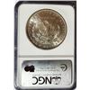Image 3 : 1885-O Morgan Dollar. NGC graded MS63