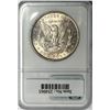 Image 3 : 1886 Morgan Dollar. NGC graded MS65