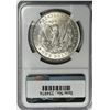 Image 3 : 1889 Morgan Dollar. NGC graded MS64