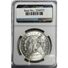 Image 3 : 1890 Morgan Dollar. NGC graded MS64