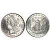Image 1 : 1900 Morgan Dollar. NGC graded MS64