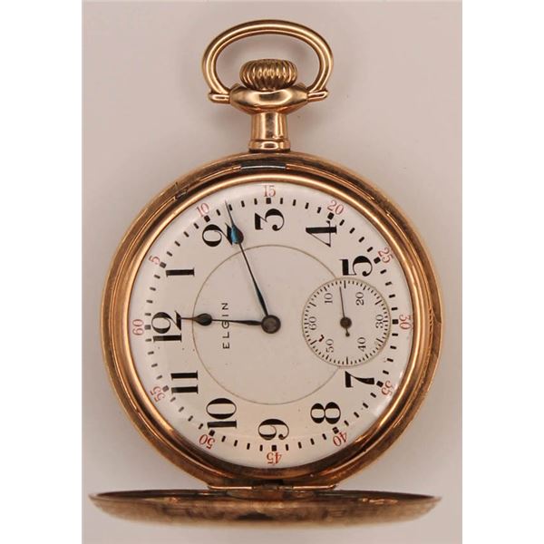 Elgin National Watch Co. vintage pocket watch
