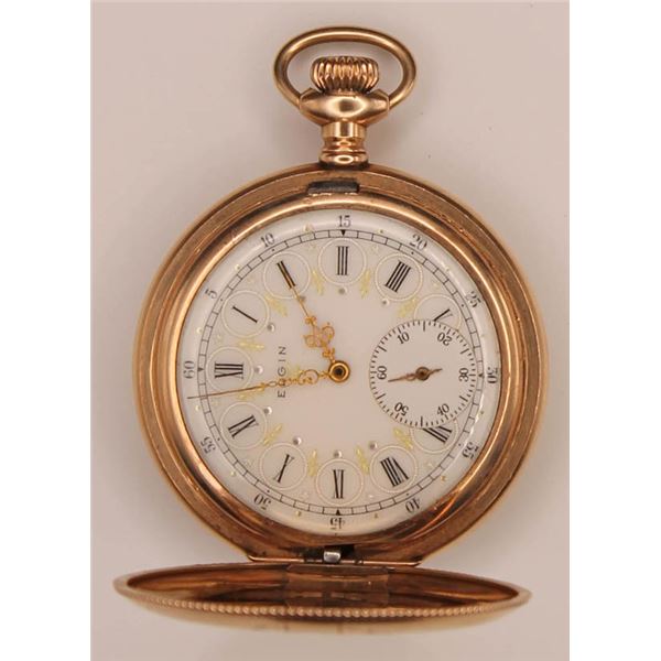 Elgin National Watch Co. vintage pocket watch