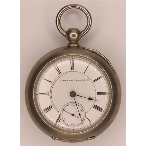 Elgin National Watch Co. vintage pocket watch