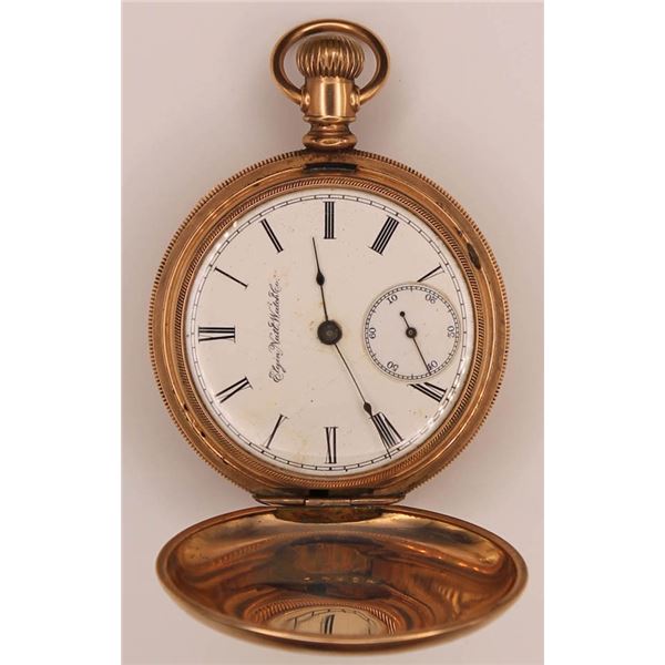 Elgin National Watch Co. vintage pocket watch