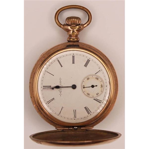 Elgin National Watch Co. vintage pocket watch