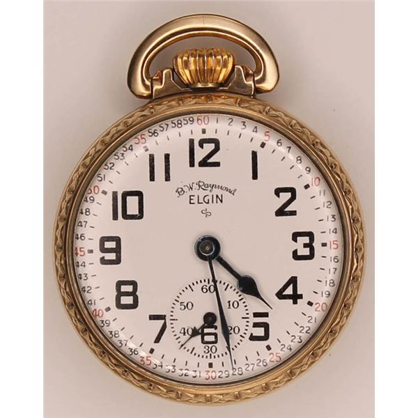 Elgin National Watch Co. vintage pocket watch