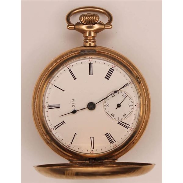 Elgin National Watch Co. vintage pocket watch