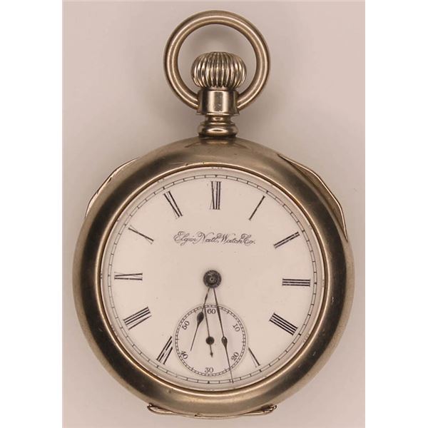 Elgin National Watch Co. vintage pocket watch