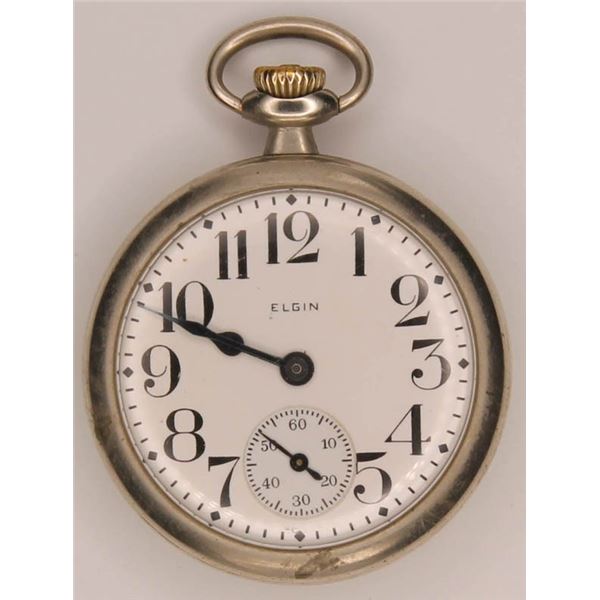 Elgin National Watch Co. vintage pocket watch