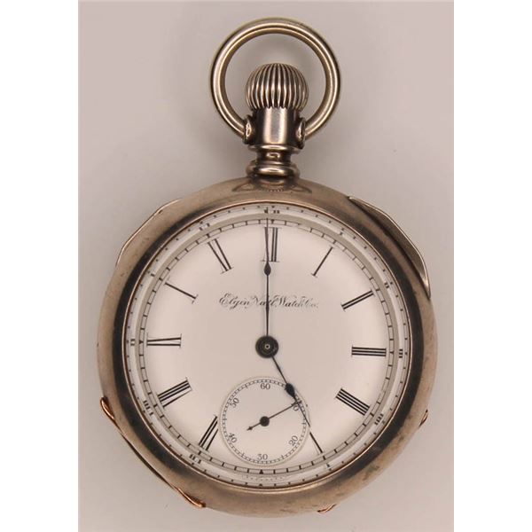 Elgin National Watch Co. vintage pocket watch
