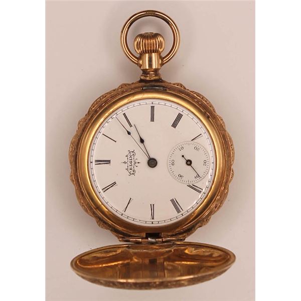 Elgin National Watch Co. vintage pocket watch