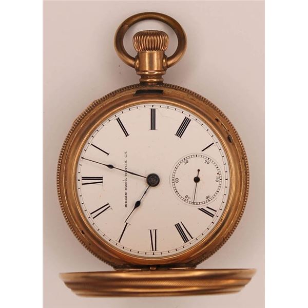 Elgin National Watch Co. vintage pocket watch